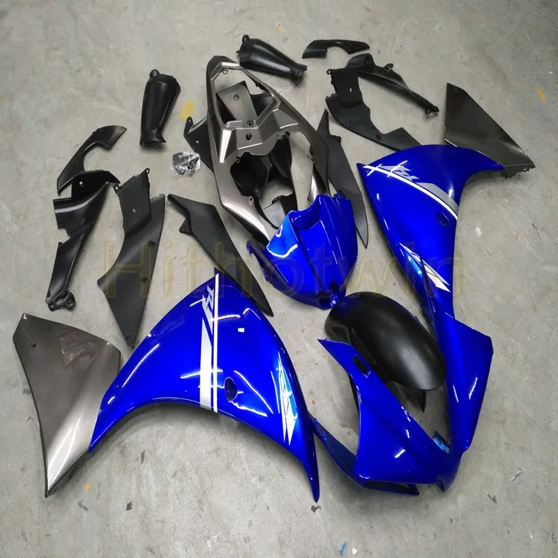 Обтекатель из АБС-пластика на заказ для YZFR1 2009 2011 YZF R1 09 10 11 обтекатель мотоцикла