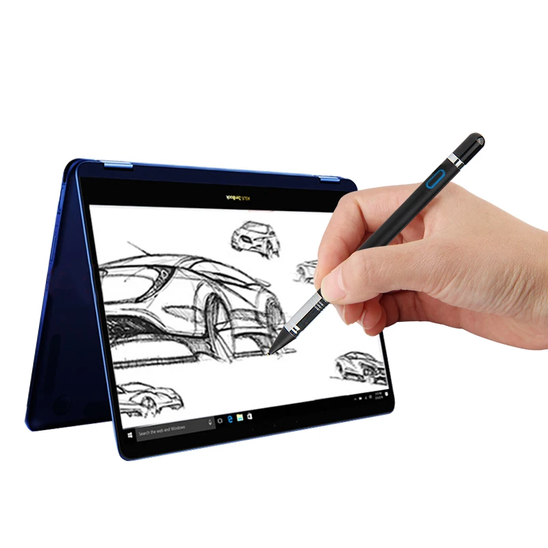 

Active Stylus Pen Capacitive Touch Screen For Asus ZenBook 3F VivoBook Flip UX370UA TP410UA TP301UA TP461UA Laptop Computer Case