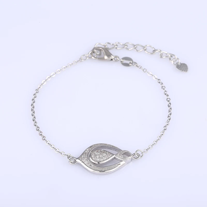 Модные DIY коннекторы аксессуары для ювелирных изделий браслеты микро закрепки