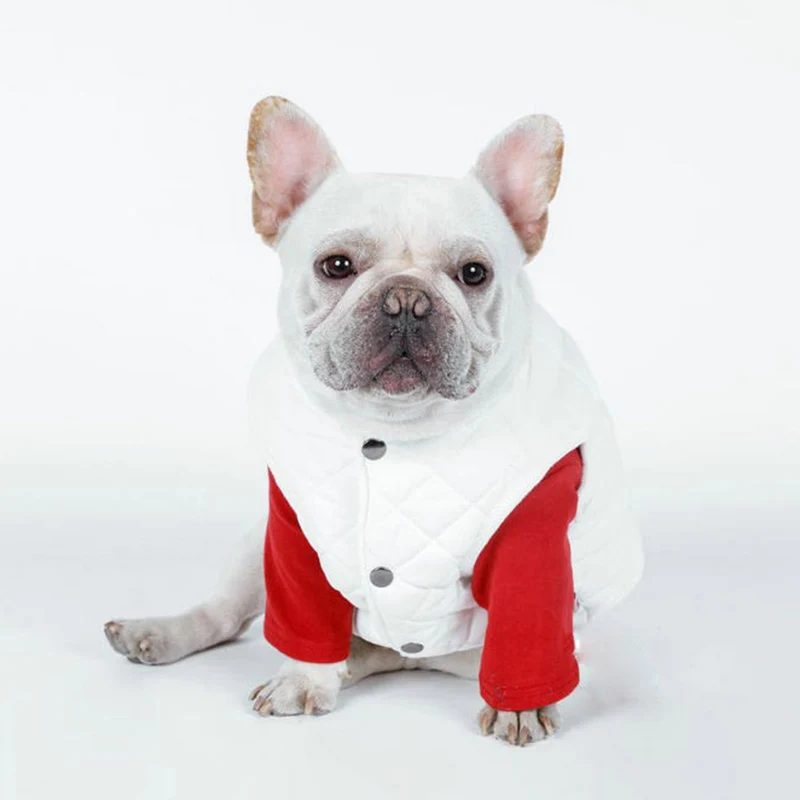 

Dog Vest Jacket Clothing For Dog Clothes Windproof Coat for Small Medium Large Dogs Costume French Bulldog Chihuahua
