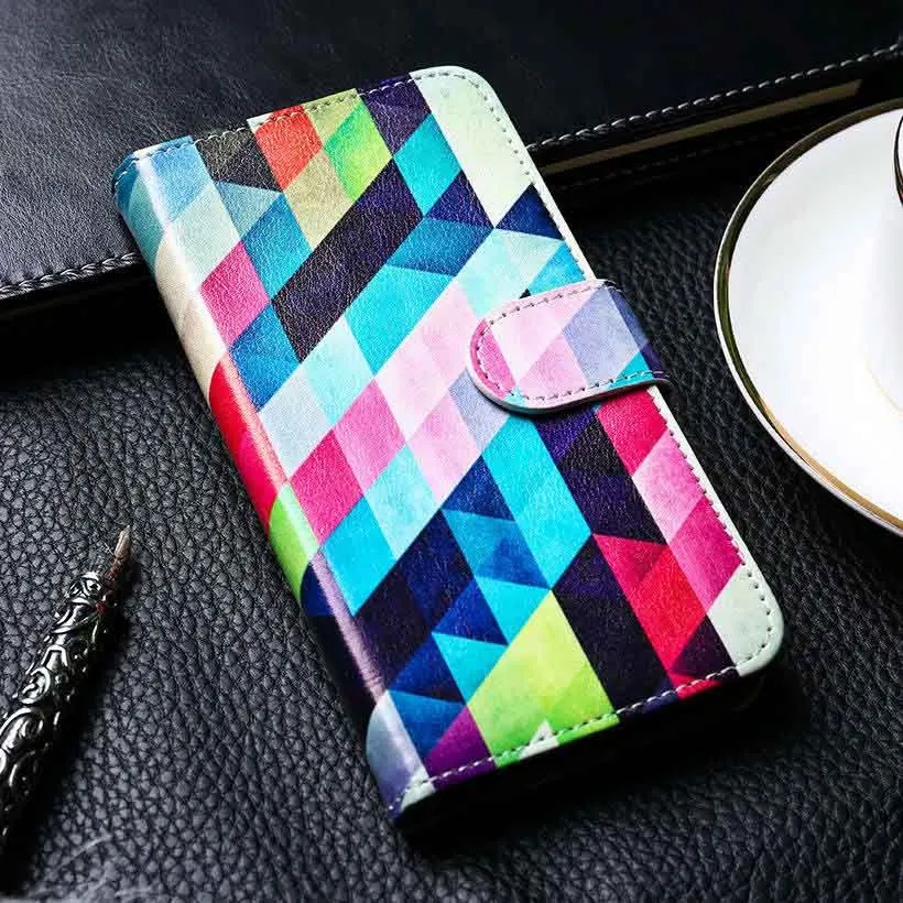 C037 Чехол для телефона из искусственной кожи чехол для Leagoo M11 чехол Чехол-портмоне с откидной крышкой покрашенный чехол s для Leagoo M11 чехол Coque с изображениями цветов и животных - Цвет: C037
