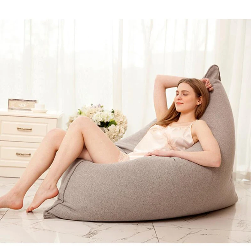 VESCOVO beanbag bean boozled сумка для стула в гостиной мягкий спальный диван | Мебель
