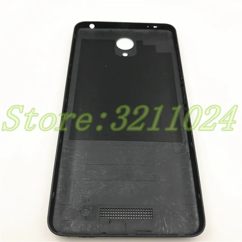 Задняя крышка батарейного отсека хорошего качества для XiaoMi Redmi note 2 задняя +