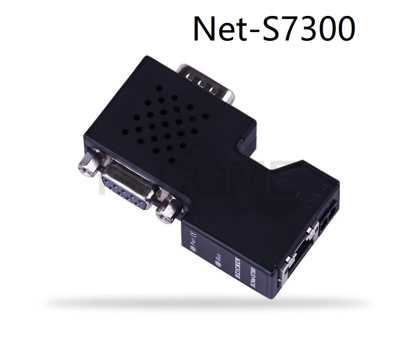 Net-S7300 Basic A Ethernet Связь модуль для Siemens S7-200/300/400 PLC 840d PPI MPI Profibus шлюз для HMI OPC Modbus TCP, портал - Цвет: Net-S7300 Basic A