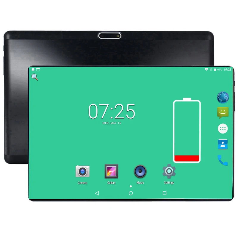 2019 новый компьютер 10 дюймовый планшетный ПК Восьмиядерный Android 8 0 4 GB ram 64 rom Core 1