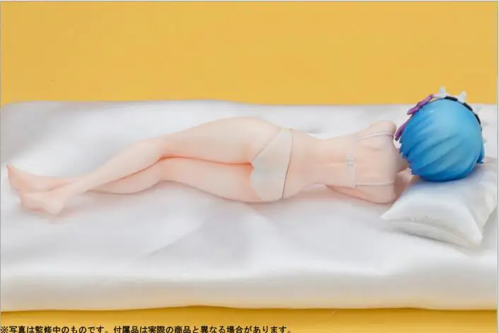 Еще раз. Живя в другом мире с царапин Remrem Sleeping ver. Специальное издание детских