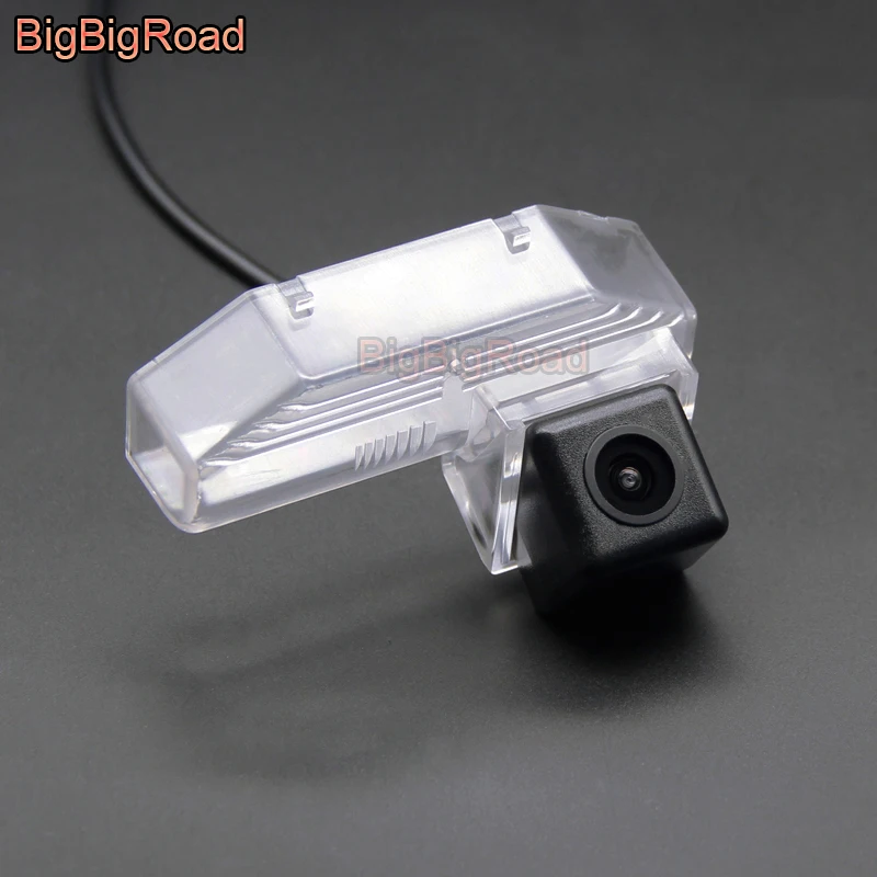 Парковочная CCD-камера BigBigRoad для Mazda 6 M6 GH 2007 2008 2009 2010 2011 2012/RX-8/Atenza 2013-2007 | Автомобили и