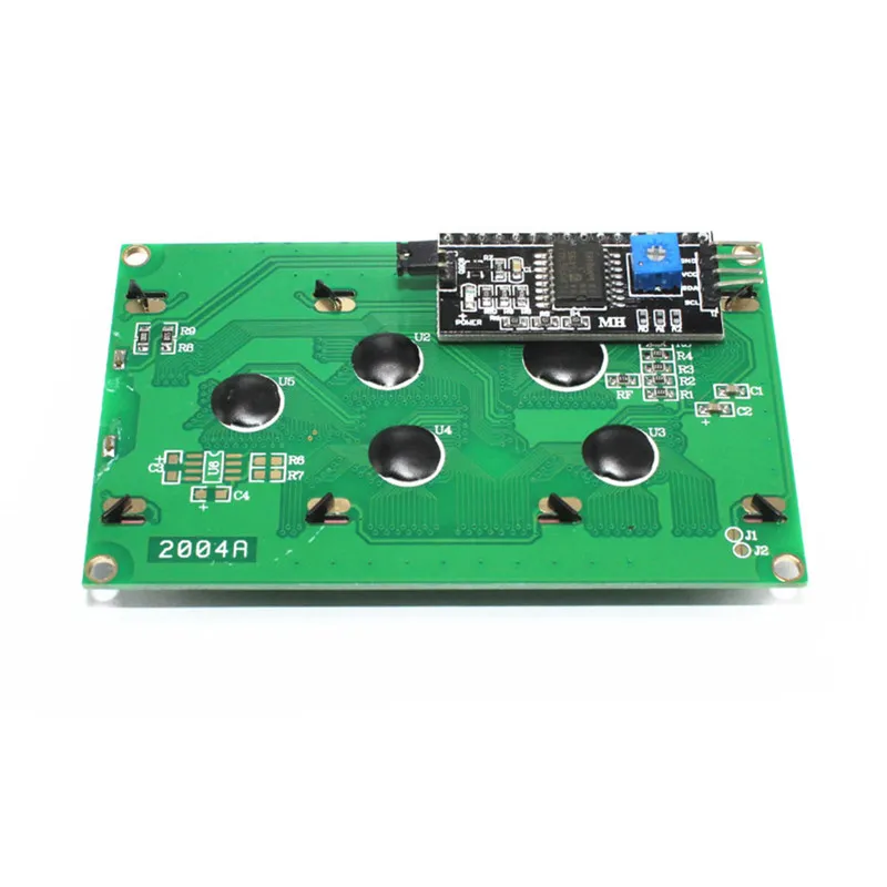 

IIC/I2C 2004 LCD2004 LCD module blue screen display for Arduino