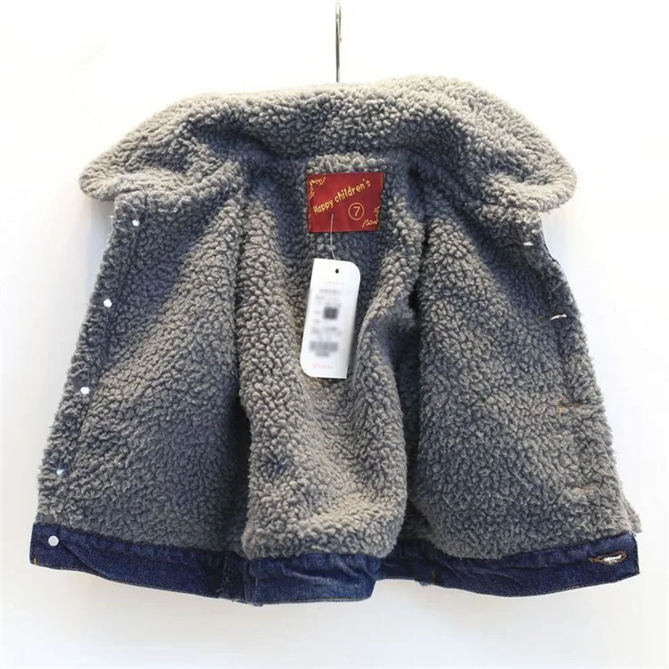 children clothes baby boy and girls winter Foreign trade skiing hooded cotton coat Europe warm Cotton-padded jacke | Детская одежда и