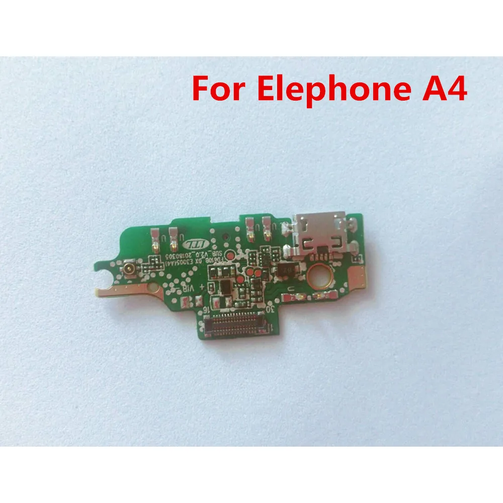 Сменные аксессуары для Elephone A4 оригинальная USB плата зарядная док станция