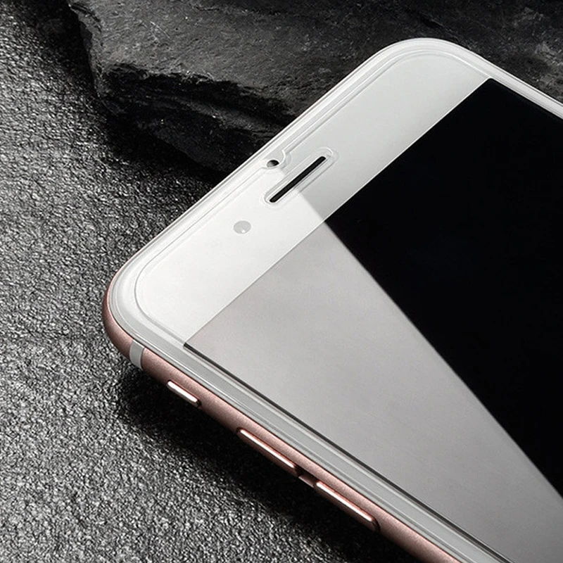 2.5D HD протектор экрана для iphone 6 6s 7 8 закаленное стекло plus Защитное | Мобильные