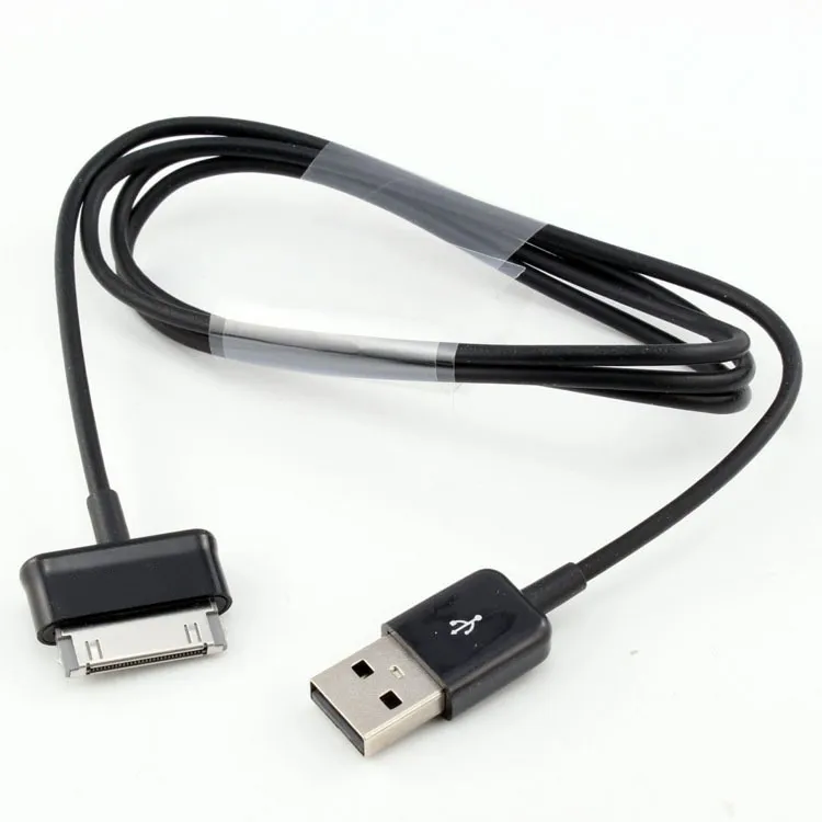 Качественный USB-кабель для зарядки и передачи данных 2 шт. Samsung Galaxy Tab 10 1 8 9 дюйма P1000