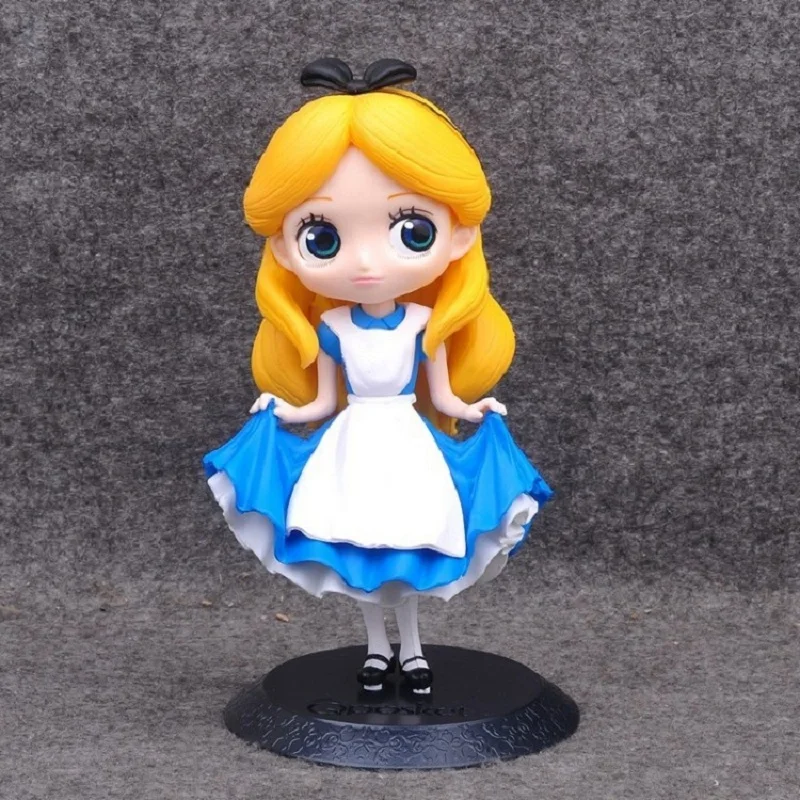 Игрушка для детей Снежная белая Русалочка Alice Q версия кукла ручная модель