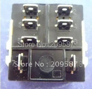 2 шт. JQX 30F 2Z DC 12V Катушка 30A 250V AC реле мощности 8 Pin DPDT|dpdt miniature relay|relay timerrelay 12v 30 amp |