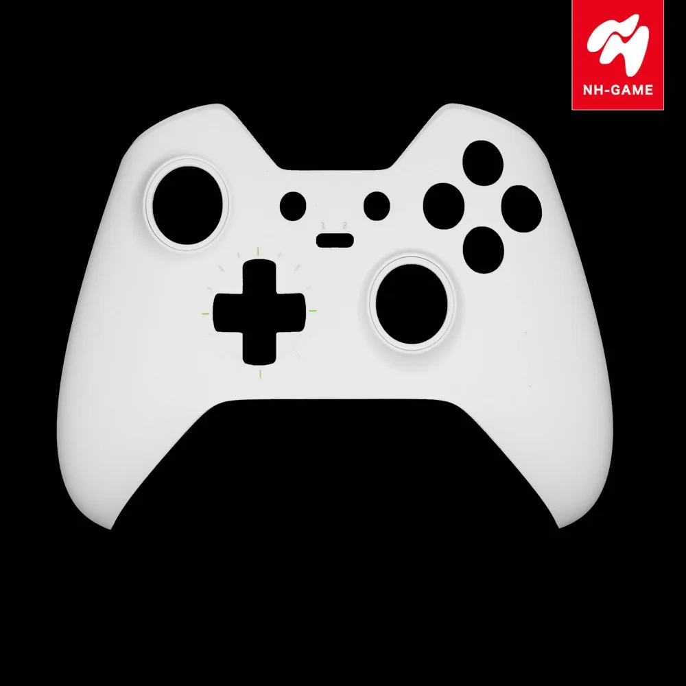 Для xbox ONE Elite контроллер корпус оболочка бампер задняя сторона чехол Крышка LB RB кнопки ручки для Gears of War резиновая ручка