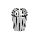 Пружинный патрон ER11, ER16, прецизионный, 0,008 мм, для фрезерного станка с ЧПУ, держатель двигатель шпинделя гравировального станка