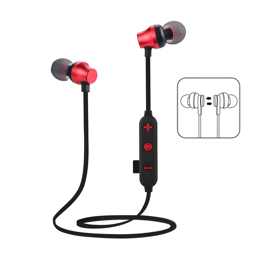 VOBERRY Горячая Спортивная Беспроводная bluetooth-гарнитура TF MP3 флэш-карта памяти SD