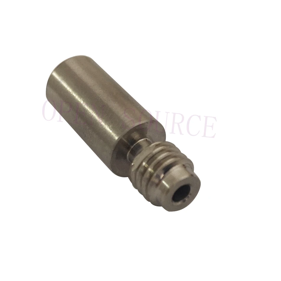 Супергладкий титановый Тепловой разрыв в горле 2 шт. термобочка F/оригинальная V6