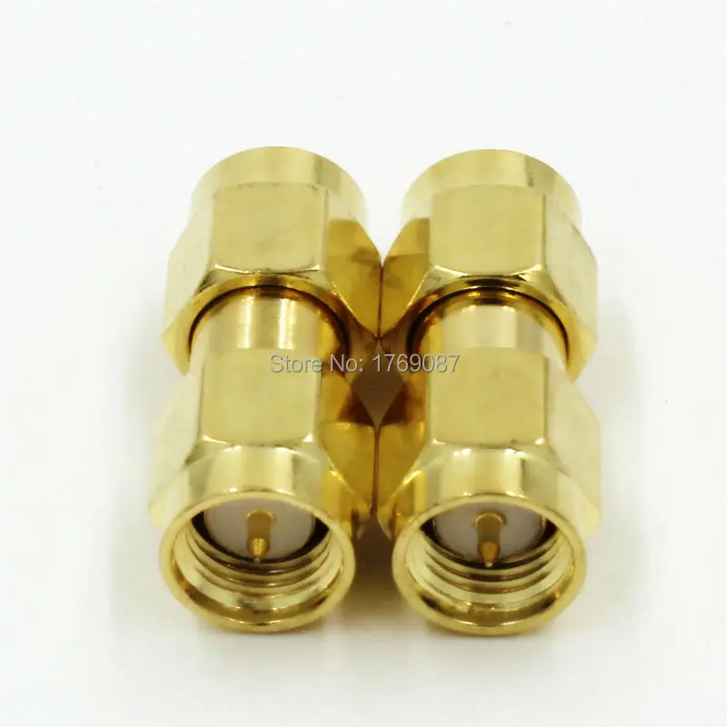 10 шт. Коаксиальный RF разъем SMA типа папа|sma male connector|sma plug connectorsma rf connector |