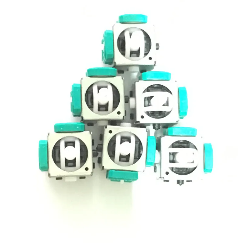 6 x аналоговый переключатель для контроллера Nintendo GameCube NGC | Электроника