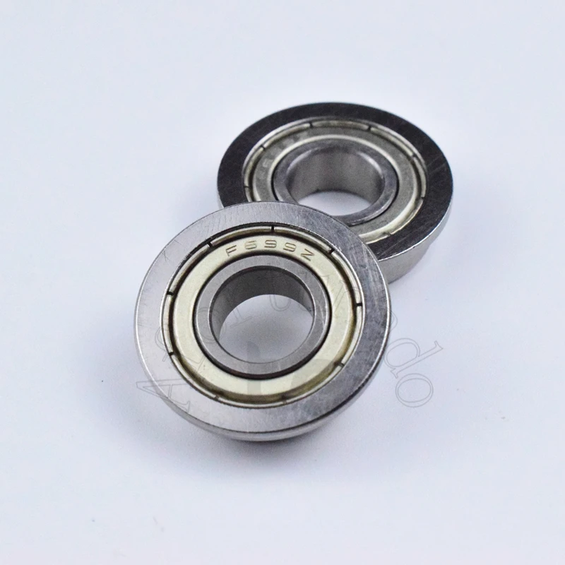 F699zz 9*20*23*6*1 5 (мм) 699 подшипник с металлическим запечатанным фотохромным стальным