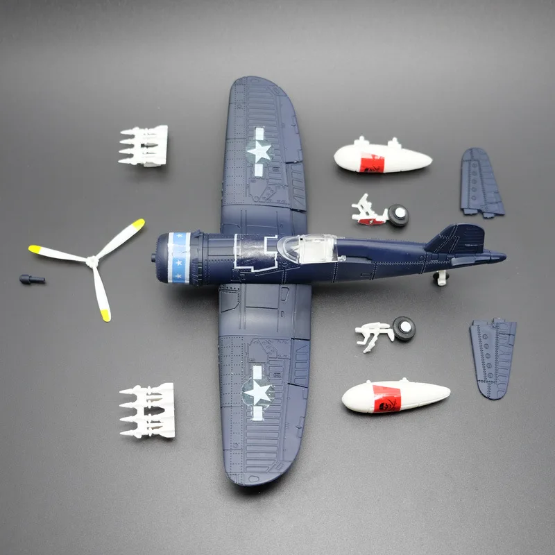 Лопасти Propeller для темпеста F4U 1/48 масштаб модель истребителя игрушки Flanker боевой
