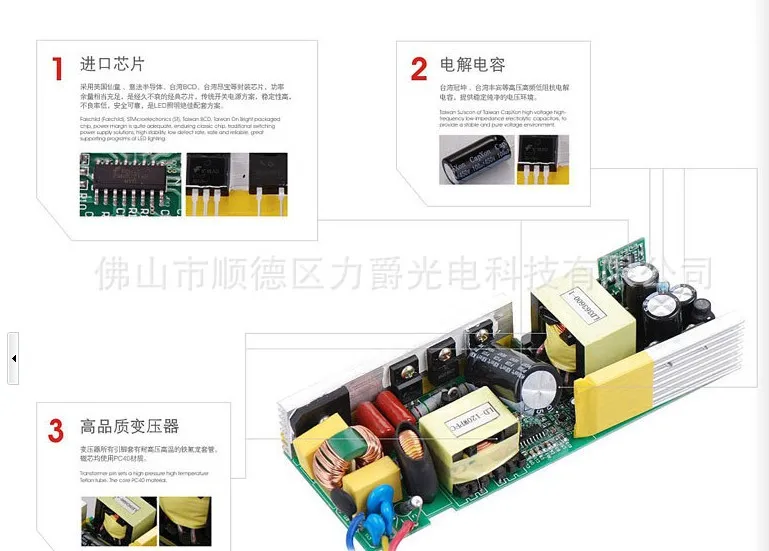 Fedex Бесплатная доставка 50 шт./лот светодиодный блок питания 10 Вт 90 260 в