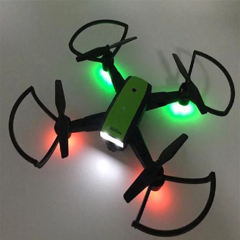 2018 Дрон GPS Wifi FPV Follow Me пульт дистанционного управления RC 720P 1080P регулируемая камера