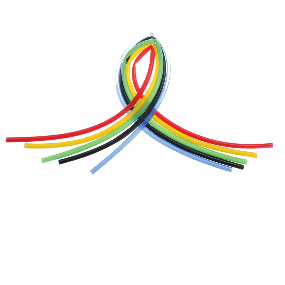 

1 м 10*12 мм прозрачный пищевой силиконовый шланг труба высокая и низкая термостойкость Безвкусный нетоксичный