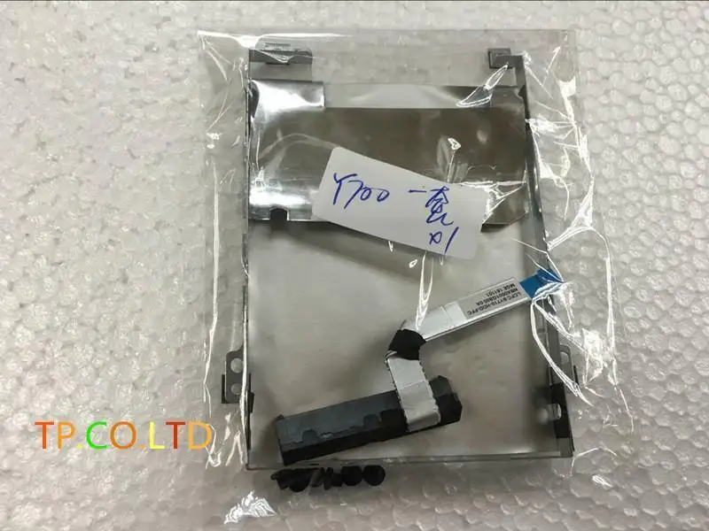 Новый Для Lenovo Y700 15 17 15ISK жесткий диск HDD Caddy & кабель NBX0001GB10 NBX0001GB00|Компьютерные