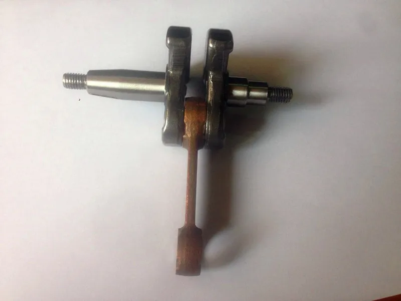 

3.5 HP 2 STROKE HANGKAI BRAND outboard motor crankshaft complete set of original fittings
