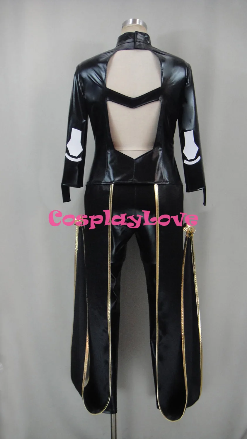 

Custom Made American Movie X-Men Uncanny X-Force Storm Cosplay Costume Women Christmas Halloween High Quality CosplayLove