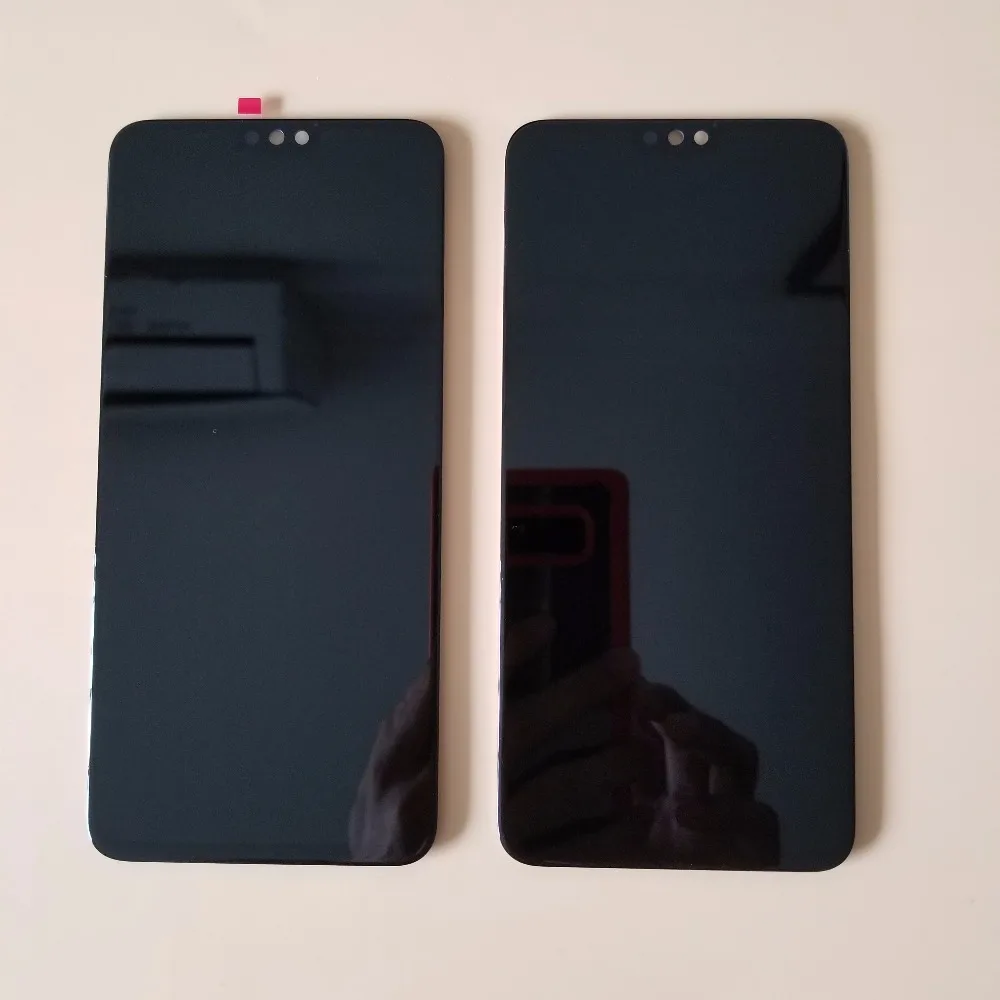 6 5 "для Huawei Honor 8X JSN L21 L42 L22 ЖК дисплей сенсорный экран дигитайзер для сборки