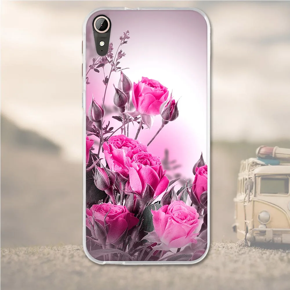 Мягкий чехол из ТПУ для HTC Desire 830 силиконовый 5 оболочка телефона|case for htc|case htc desiretpu