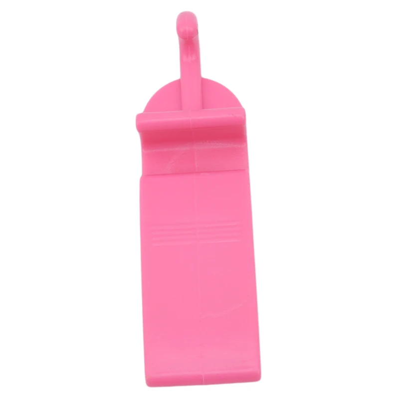 Новая одежда полотенца Сумочка держатель пластиковый съемный ванная кухня стены