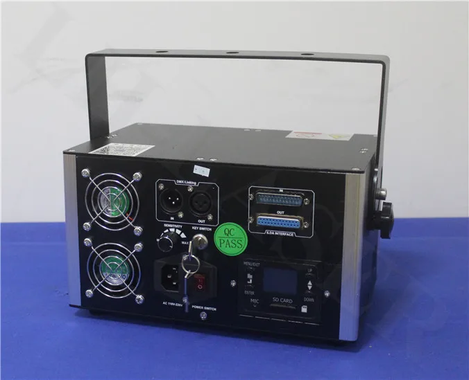 1,5 Вт аналог 45kpps RGB высокое качество и хорошая цена мини лазерный светильник, уличный Рождественский лазерный светильник