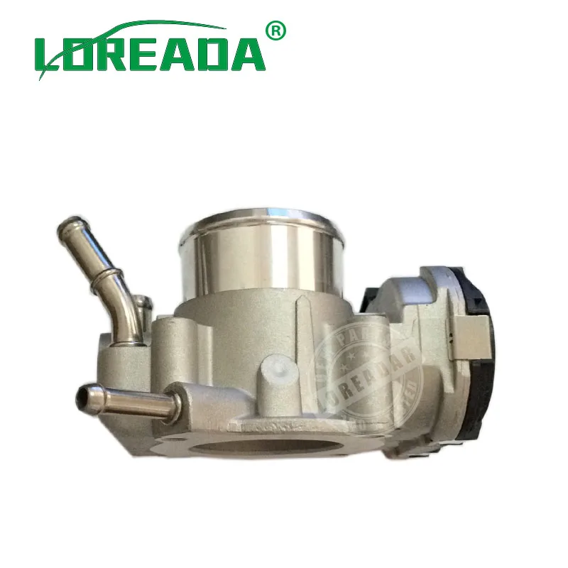 LOREADA натуральная дроссельной заслонки для hyundai I30 KIA K2 Рио Bosch/Kefico OEM 9590930008 351002B150