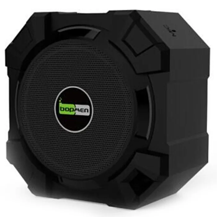 Bopmen уличный динамик NFC Беспроводной Bluetooth водонепроницаемый портативный с