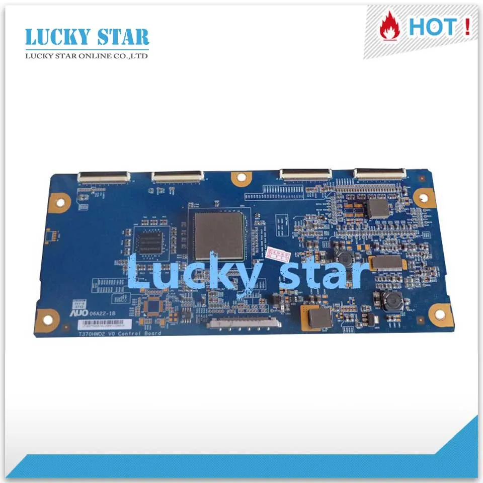 

good working High-quality for 37 inch T370HW02 V0 06A22-1B logic board