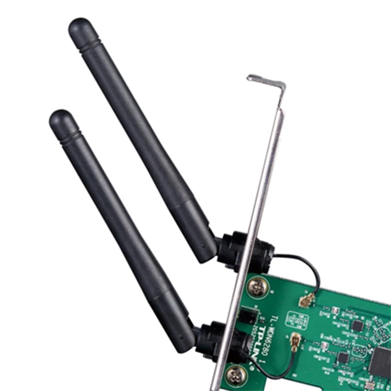 PCI WiFi антенна адаптер беспроводной E сетевая карта двойной 2 4 ГГц 400 Мбит/с 5G 867 Wifi