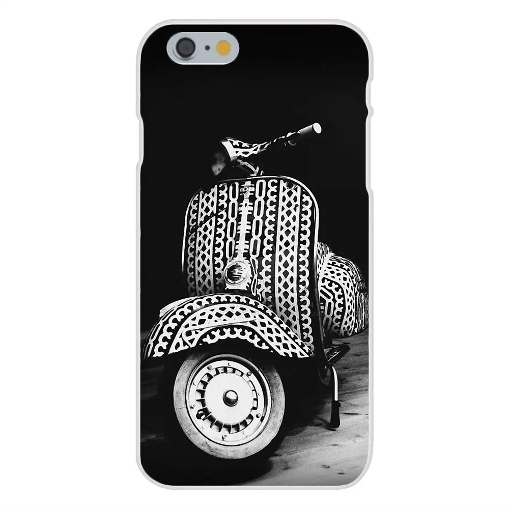 Vespa скутер бренд для Galaxy J1 J2 J3 J330 J4 J5 J6 J7 J730 J8 2015 2016 2017 2018 mini Pro мягкий художественный