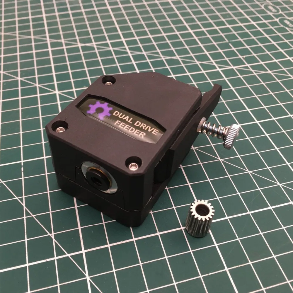 1 компл. Prusa i3/Anet A8 обновление X осевые части алюминиевый Металл X осевые части X Натяжной правый/левый комплект с X осевой натяжитель ремня