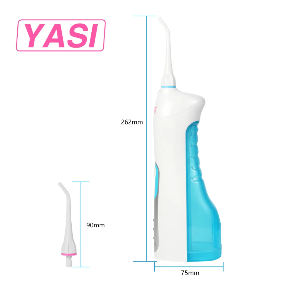Оригинальный YASI YS831 Электрический Ирригатор для полости рта зубные Вода Flosser