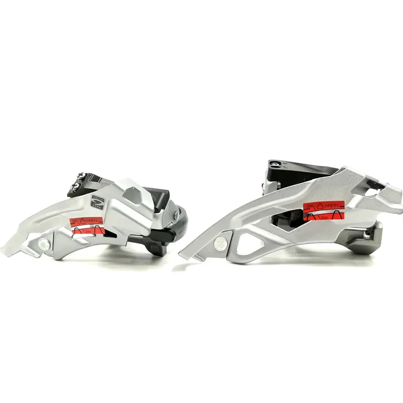 SHIMANO ALIVIO M4000 T4000 31 8 мм 34 9 двойной выдвижной кабель передний переключатель Макс 40 T 48
