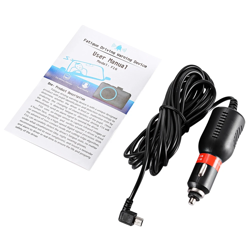 F16 Усталость вождения сигнализации Системы в режиме реального времени