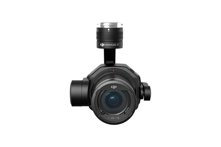 DJI ZENMUSE X7|Квадрокоптеры с камерами| |