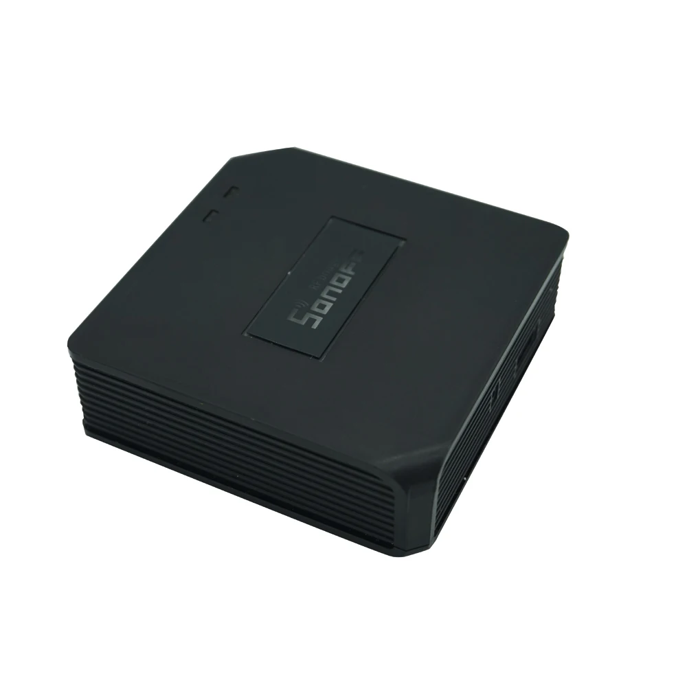 Sonoff RF Bridge 433+ Датчик PIR2+ DW1 дверной и оконный датчик сигнализации умный дом автоматизация работает система охранной сигнализации с Alexa