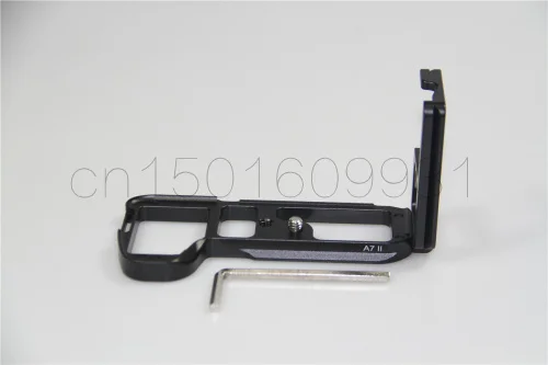 LB-A7M2 L Type Quick Release Plate Vertical Bracket LB-A7 II Hand Grip Specifically for Sony Alpha7II A7R2 A7M2 A7II A9 A7R3 | Электроника