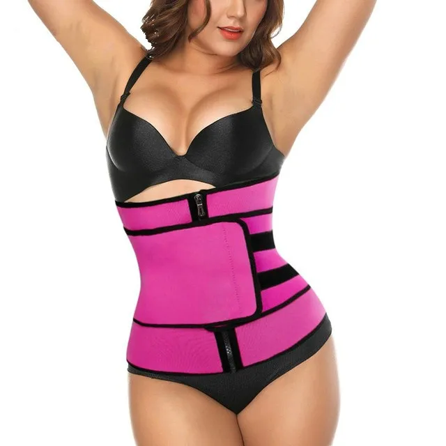 Пояс талии Cincher корсет тренер корректирующий Body Shaper Ремень-обертка для похудения талии Cincher корсет тренер XL