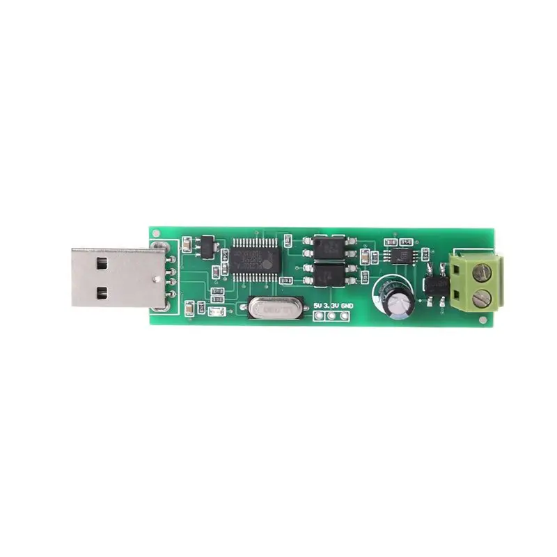 USB To MBUS Slave Module Master slave коммуникация отладка мониторинг автобуса|Соединители| |